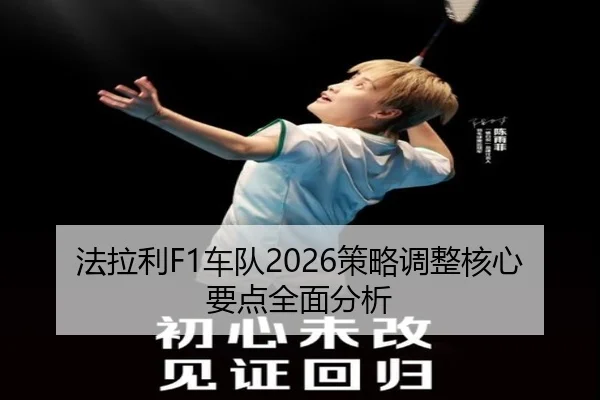 法拉利F1车队2026策略调整核心要点全面分析
