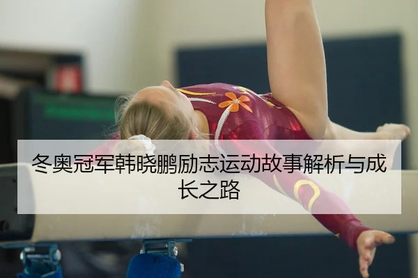 冬奥冠军韩晓鹏励志运动故事解析与成长之路